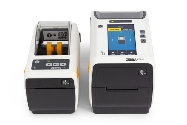 ZD611-HC 2 英寸桌面打印机规格表产品图片