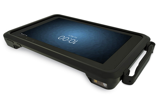 Tablet aziendale Android ET51 con lettore di codici a barre integrato 1D/2D.