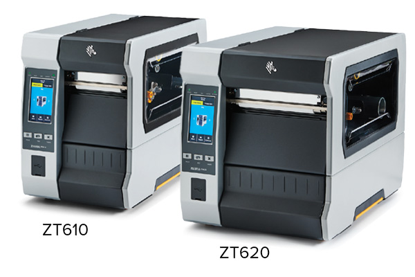 Impresoras industriales ZT600 Series