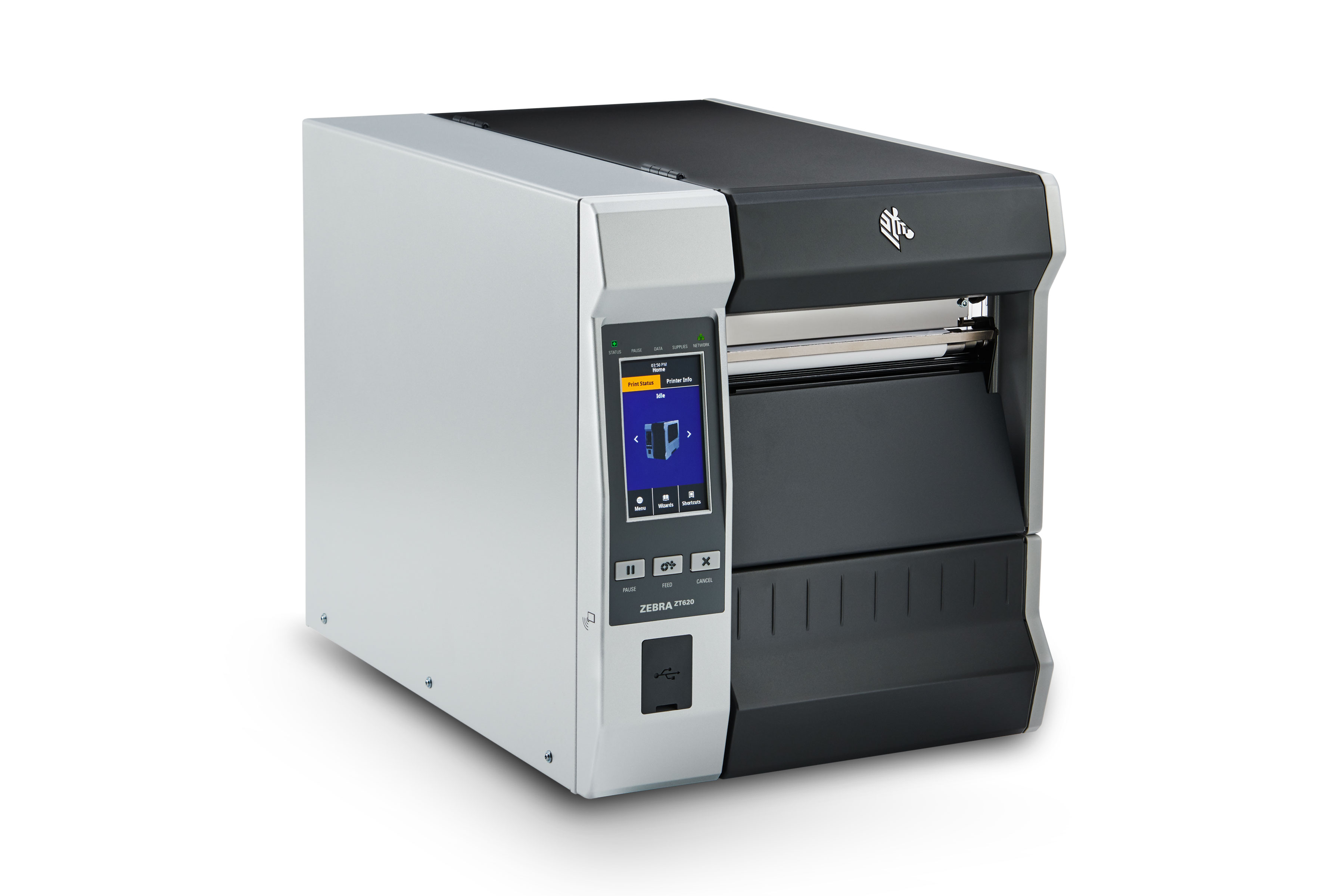Zebra ZT620 industrial label printer
